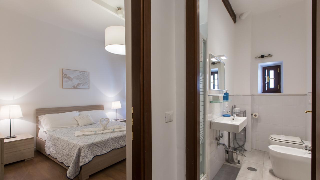 Rental In Rome Pelliccia Exteriér fotografie