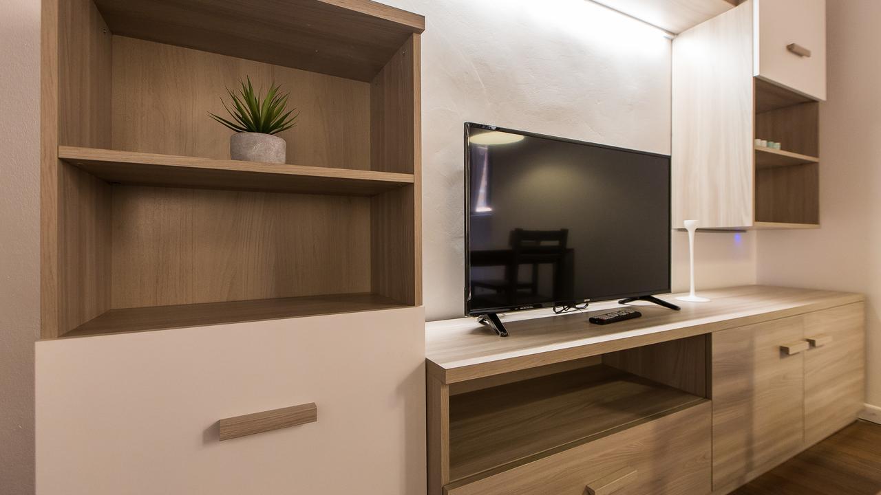 Rental In Rome Pelliccia Exteriér fotografie