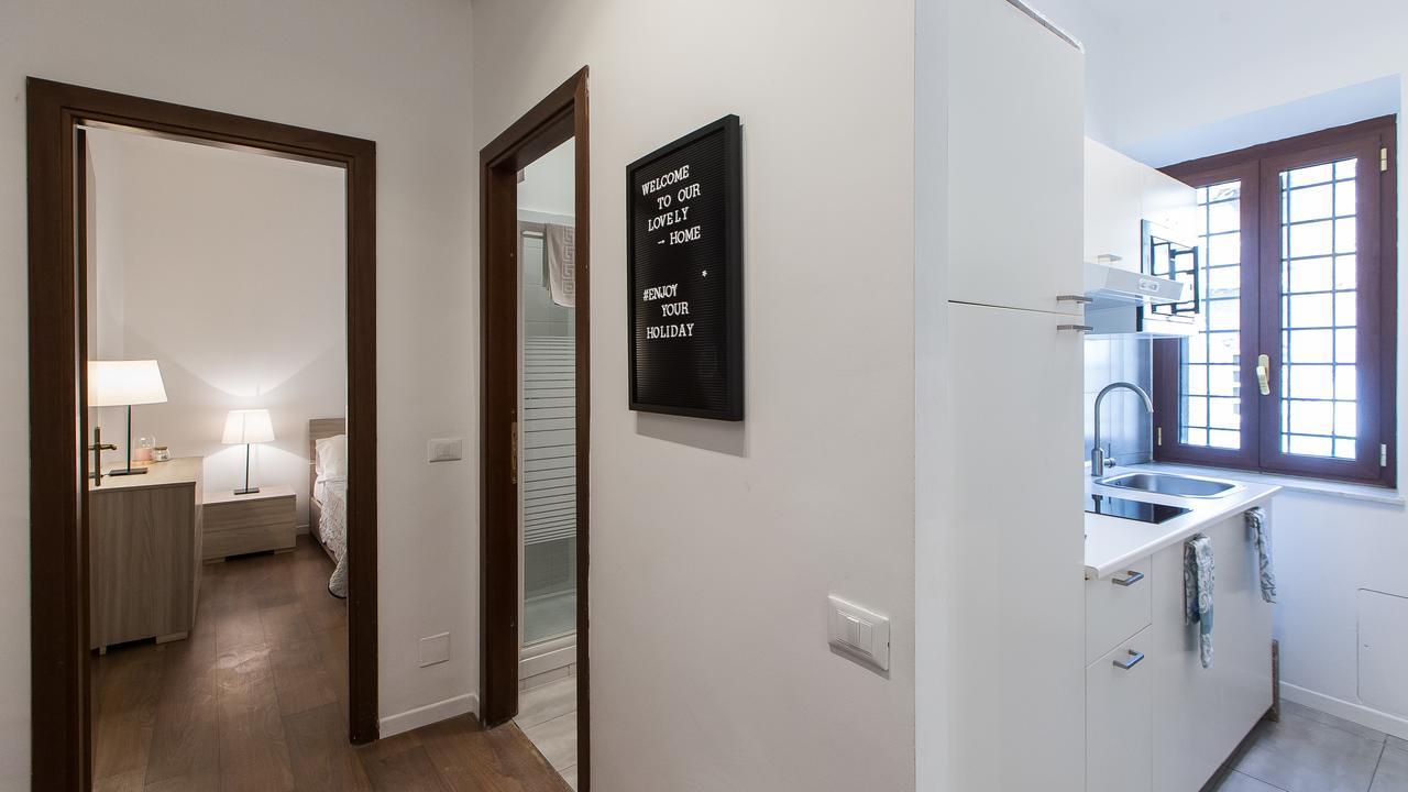 Rental In Rome Pelliccia Exteriér fotografie